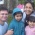 EN la foto estamos de vacaciones en una reserva en San Pedro de Colalao en Tucumán