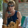 Mirta en cumple